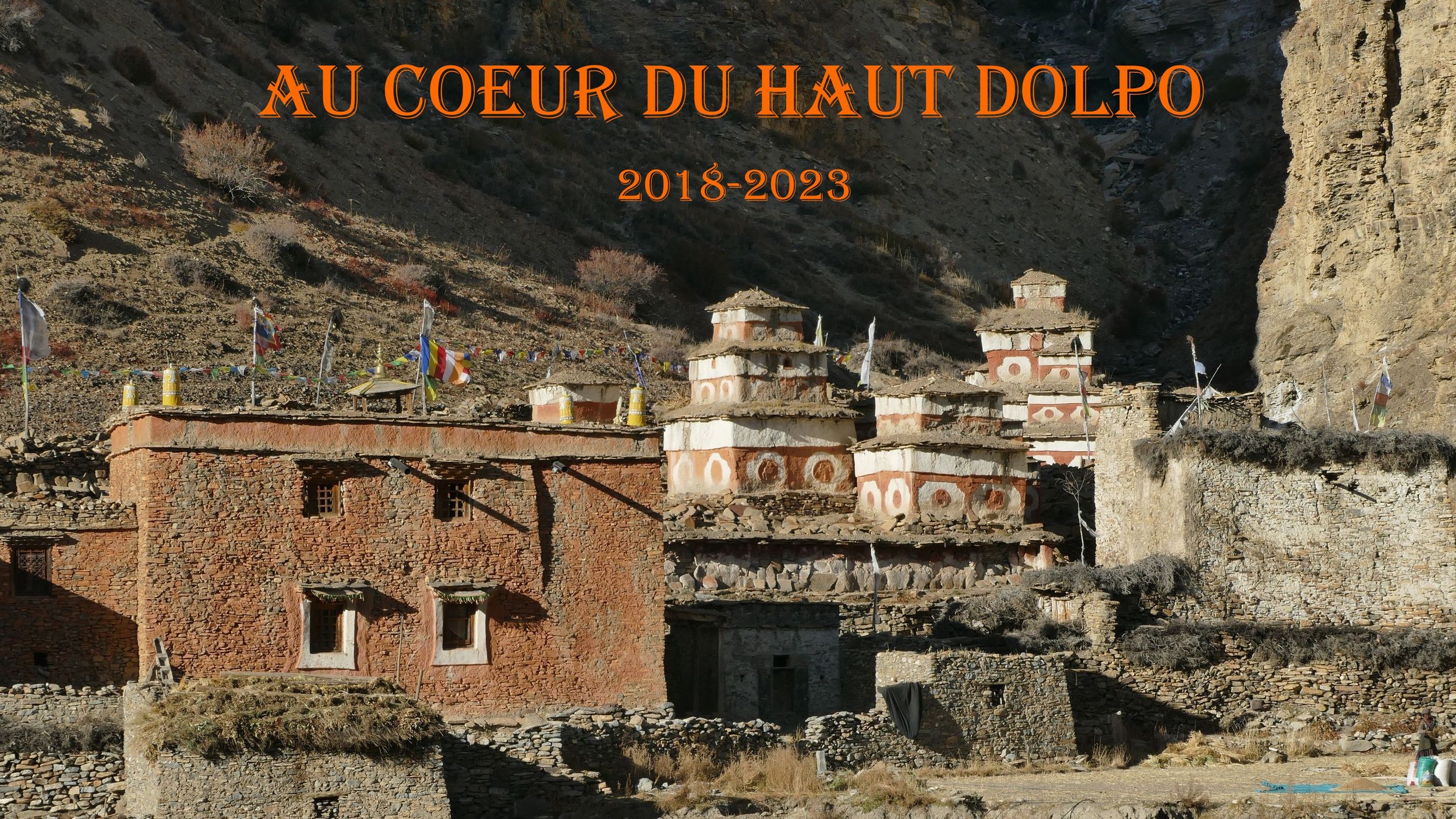 Au cœur du Haut Dolpo : la vidéo !