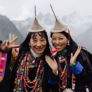 BHOUTAN - Le mythique Snow Man Trek