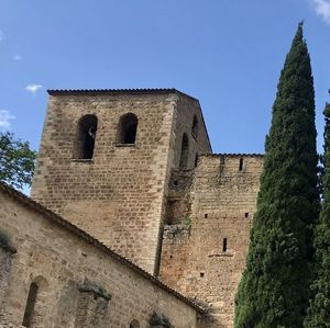 FRANCE - Le chemin de Saint-Guilhem-le-Désert