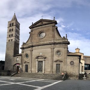 ITALIE - Via Francigena, étape 5 jusqu'à Rome