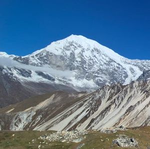 NEPAL - Trek du Langtang et ascension du Tserko Ri (4984 m)